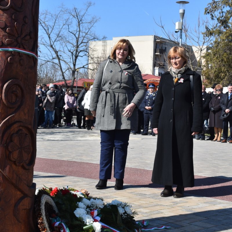 emlékezés 1848-49 forradalmára és szabadságharcára 55